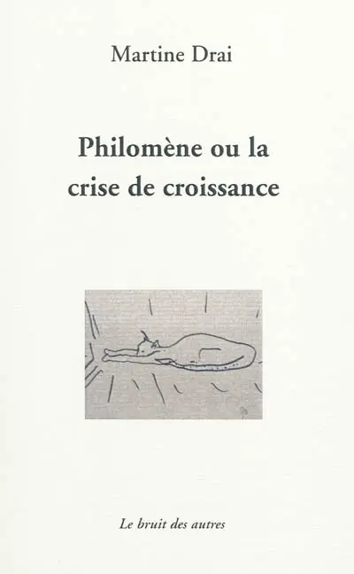 Philomène ou La crise de croissance