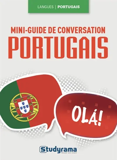 Mini-guide de conversation : portugais