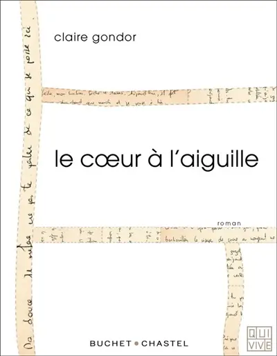Le coeur à l'aiguille