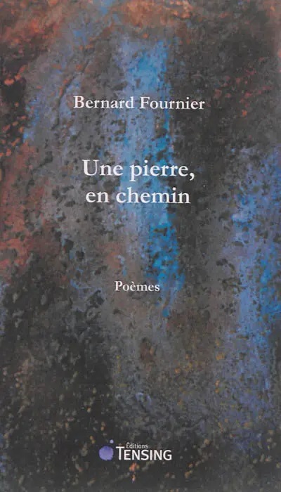 Une pierre, en chemin : poèmes