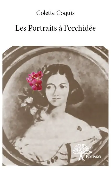 Les portraits à l'orchidée