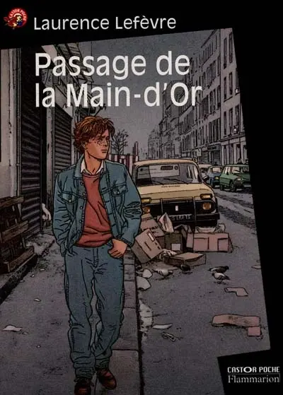 Passage de la Main-d'Or