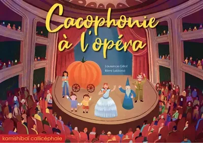 Cacophonie à l'opéra