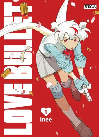 Love bullet. Vol. 1