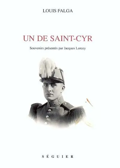 Un de Saint-Cyr : souvenirs