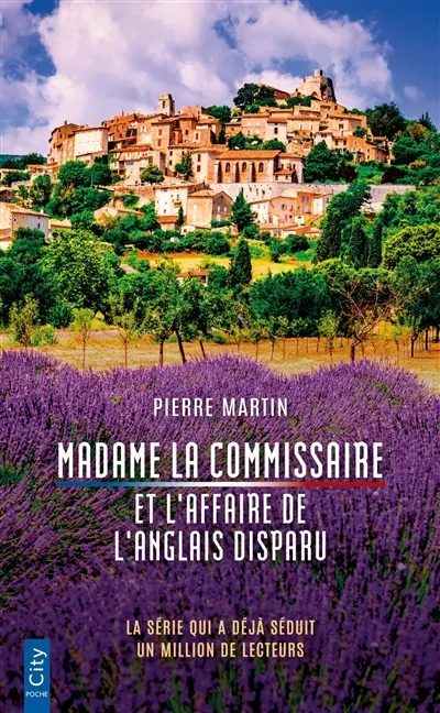 Madame la commissaire. Vol. 1. Madame la commissaire et l'affaire de l'Anglais disparu