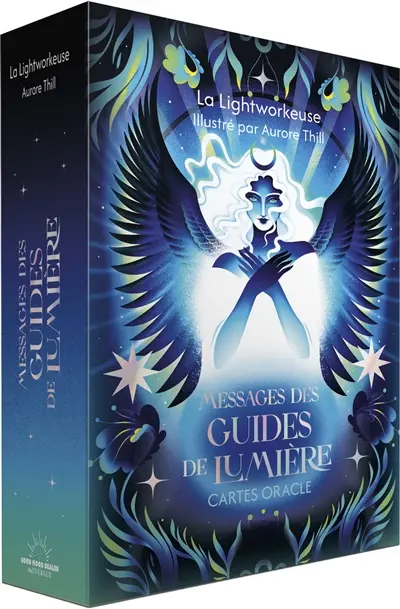 Messages des guides de lumière : cartes oracle