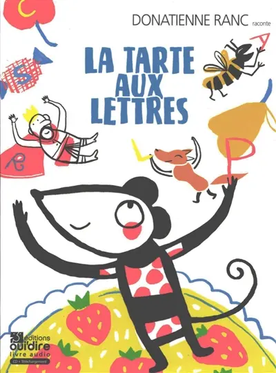 La tarte aux lettres