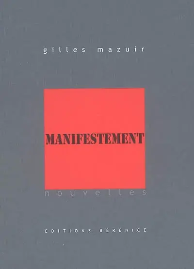Manifestement