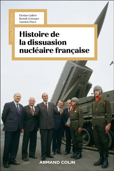Histoire de la dissuasion nucléaire française