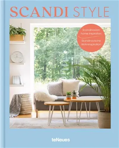 Scandi Style : Home Inspiration
