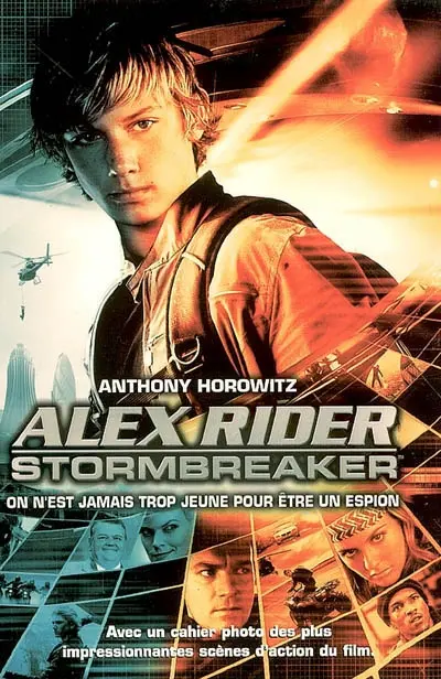 Alex Rider, quatorze ans, espion malgré lui. Vol. 1. Stormbreaker