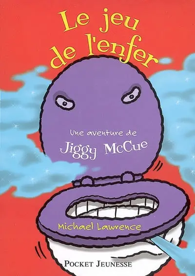 Le jeu de l'enfer : une aventure de Jiggy McCue