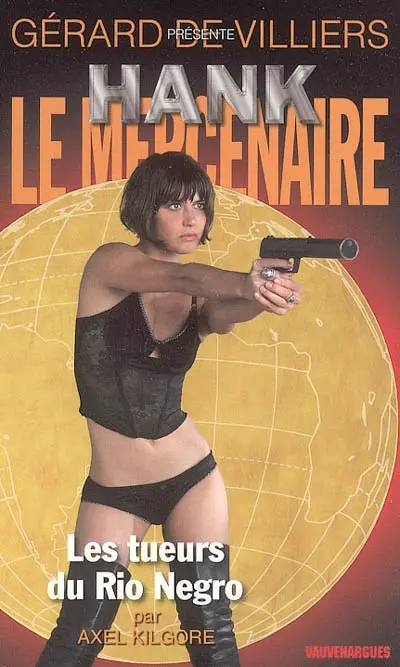 Les tueurs du Rio Negro