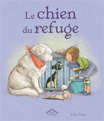 Le chien du refuge