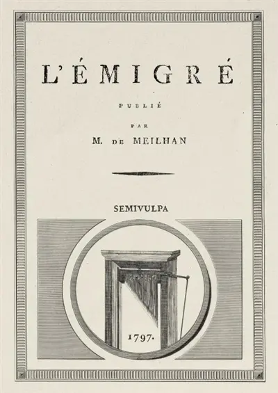 L'Emigré
