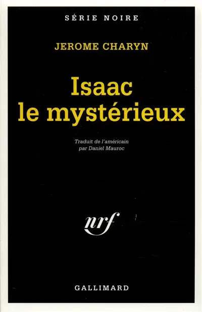 Isaac le mystérieux