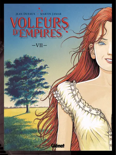 Voleurs d'empires. Vol. 7. Derrière le masque