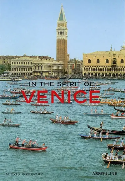In the spirit of Venice