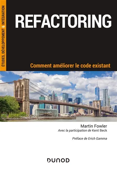 Refactoring : comment améliorer le code existant