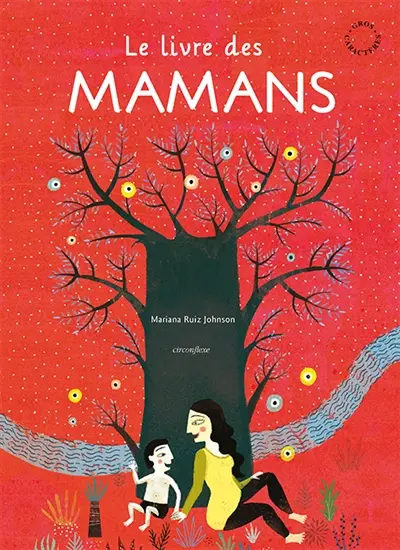 Le livre des mamans