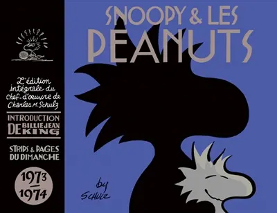 Snoopy & les Peanuts. Vol. 12. 1973-1974