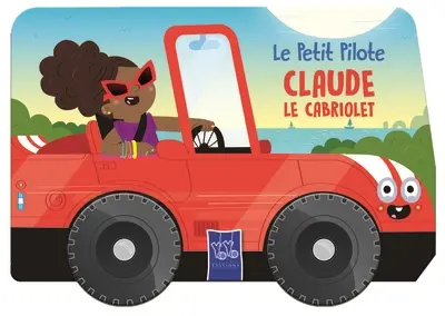 Claude le cabriolet