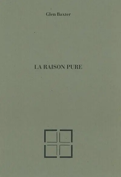 La raison pure
