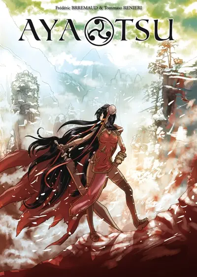 Aya Tsu : l'intégrale