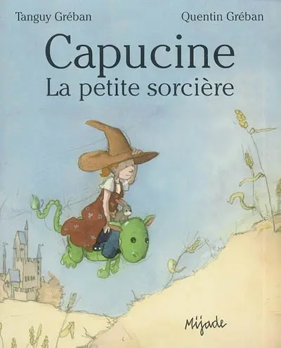 Capucine, la petite sorcière