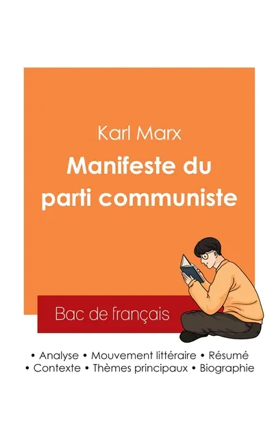 Réussir son Bac de français 2025 : Analyse du Manifeste du Parti Communiste de Karl Marx