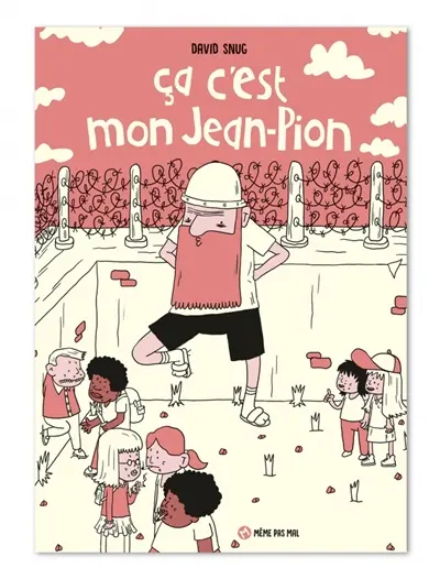 Ca c'est mon Jean-Pion