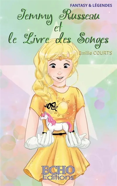 Jemmy Russeau et le Livre des Songes