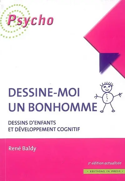 Dessine-moi un bonhomme : dessins d'enfants et développement cognitif