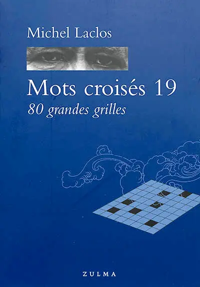 Mots croisés. Vol. 19. 80 grandes grilles