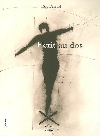 Ecrit au dos
