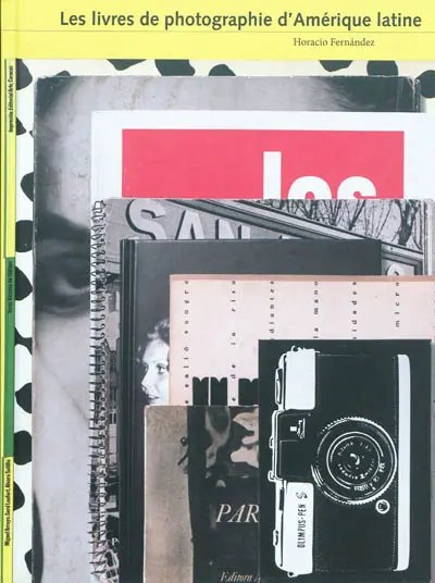 Les livres de photographie d'Amérique latine