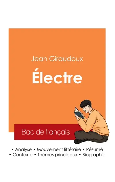 Réussir son Bac de français 2025 : Analyse de la pièce Electre de Jean Giraudoux