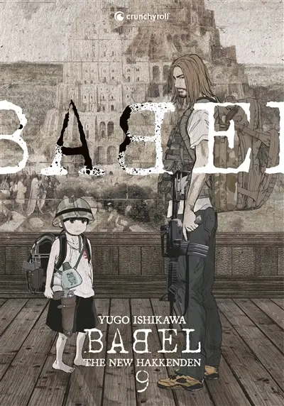 Babel : the new hakkenden. Vol. 9