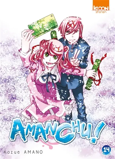 Amanchu !. Vol. 14