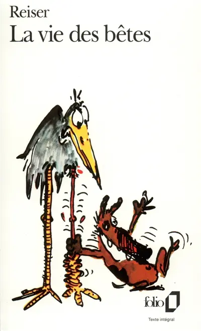 La Vie des bêtes