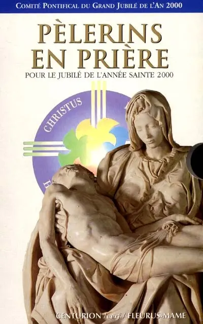 Pélerins à Rome : pour le Jubilé de l'année sainte 2000