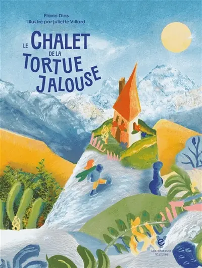 Le chalet de la tortue jalouse