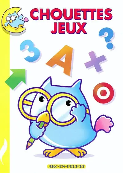 Chouettes jeux