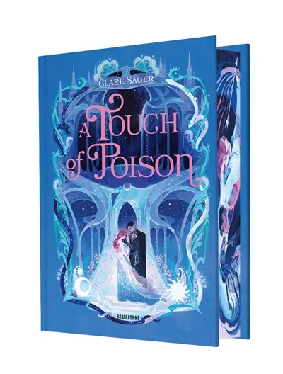 Shadows of tenebris. Vol. 2. A touch of poison