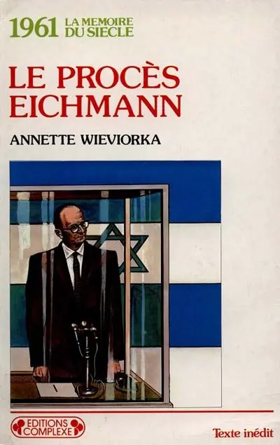 1961, le procès Eichmann