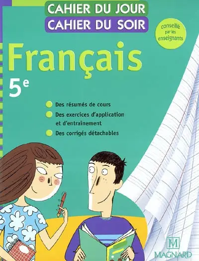 Français 5e