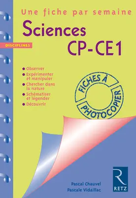 Sciences CP-CE1