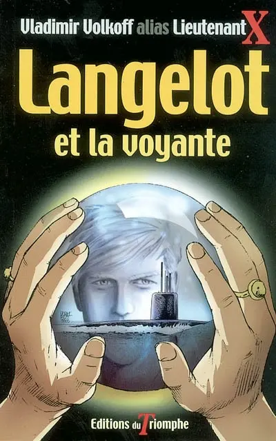 Langelot. Vol. 24. Langelot et la voyante