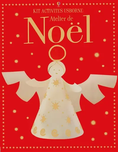 Kit atelier de Noël